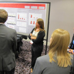 4th Urban Street Symposium: group discussion during a poster session